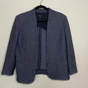 Tweed Ann Taylor blazer- TALL